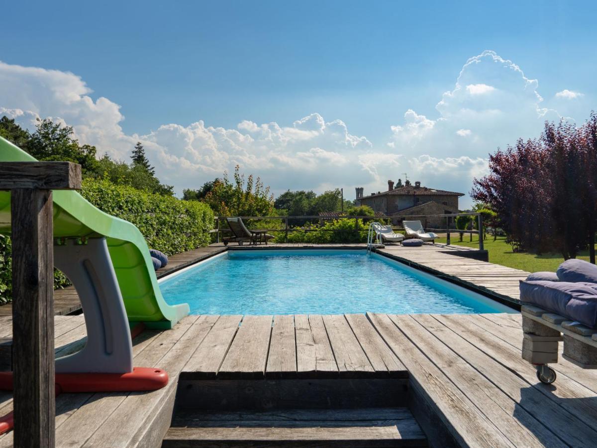 Holiday Home Le Buche By Interhome Pelago Extérieur photo