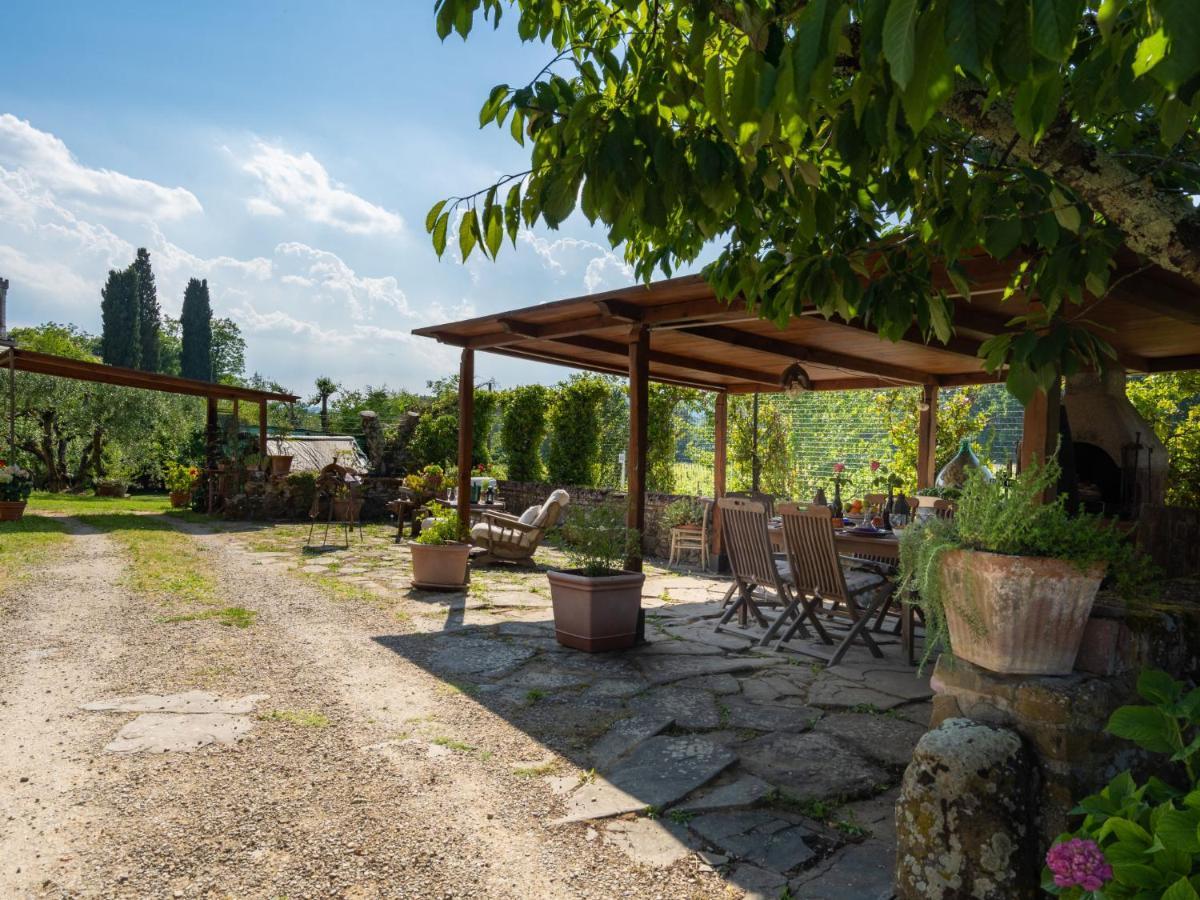 Holiday Home Le Buche By Interhome Pelago Extérieur photo