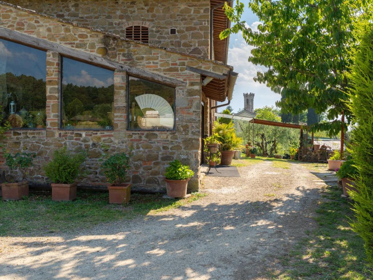 Holiday Home Le Buche By Interhome Pelago Extérieur photo