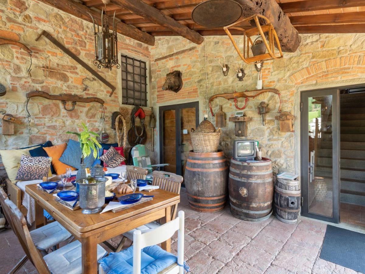 Holiday Home Le Buche By Interhome Pelago Extérieur photo