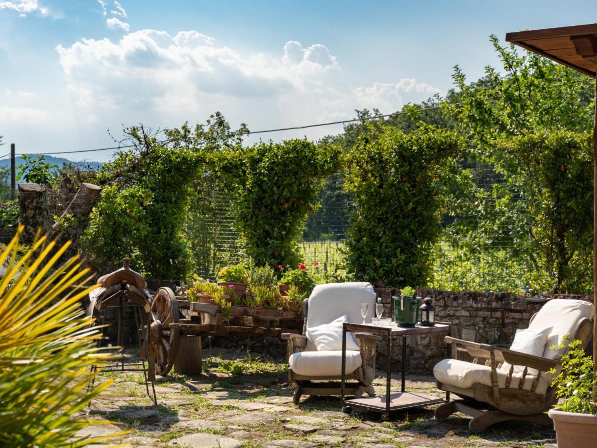 Holiday Home Le Buche By Interhome Pelago Extérieur photo
