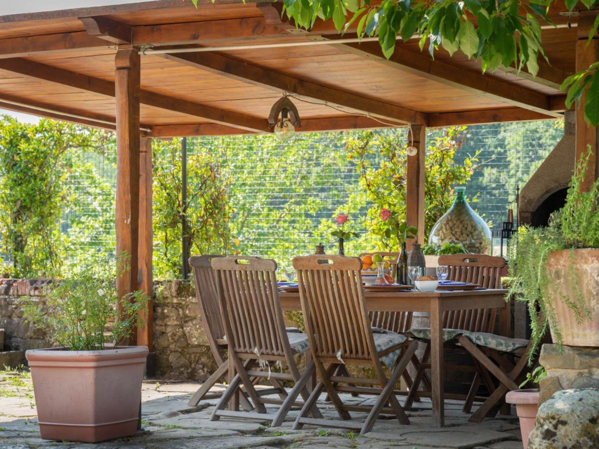 Holiday Home Le Buche By Interhome Pelago Extérieur photo