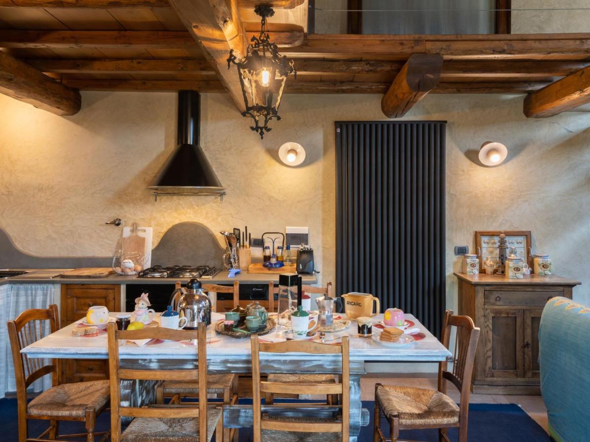 Holiday Home Le Buche By Interhome Pelago Extérieur photo
