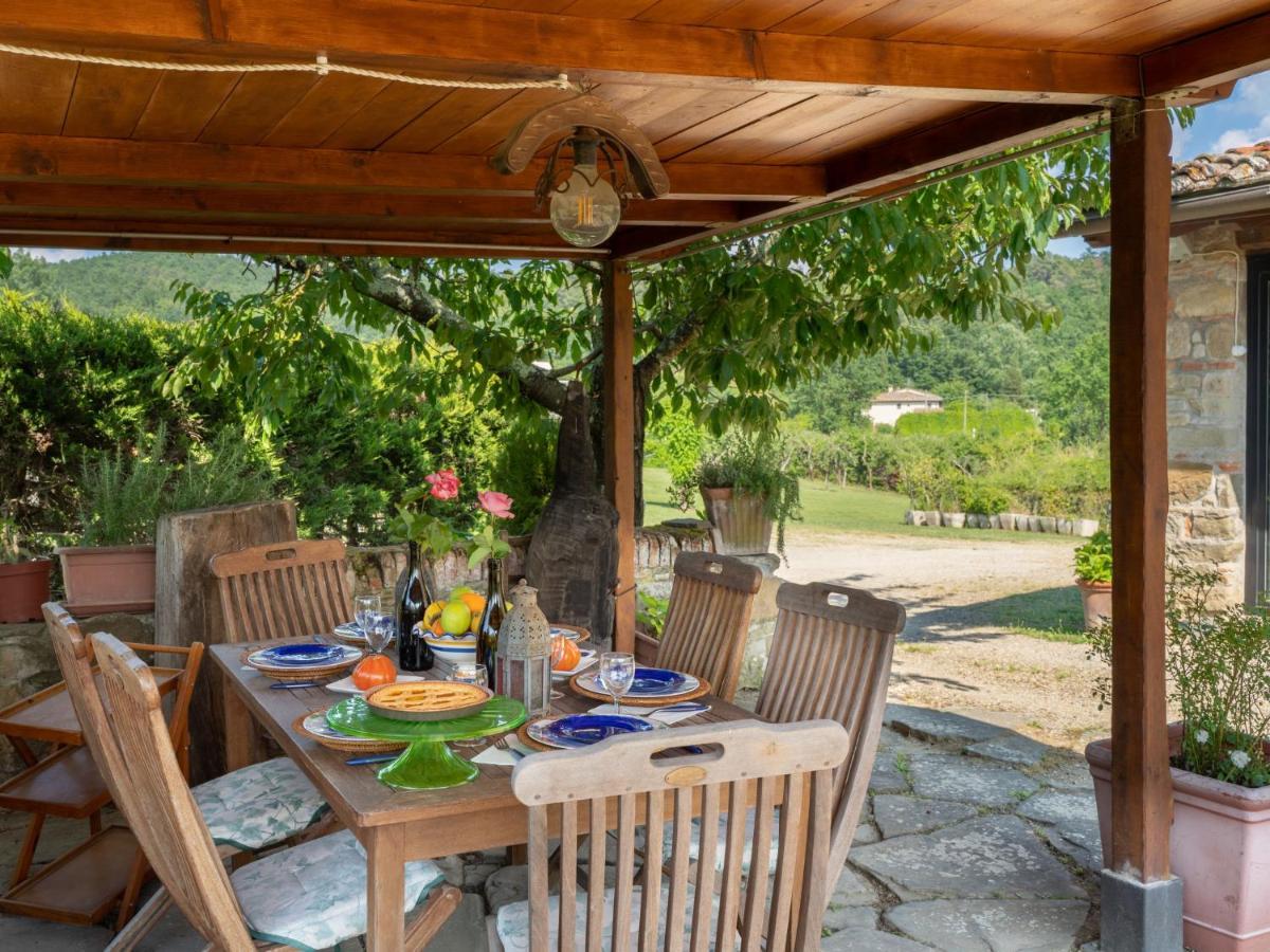 Holiday Home Le Buche By Interhome Pelago Extérieur photo