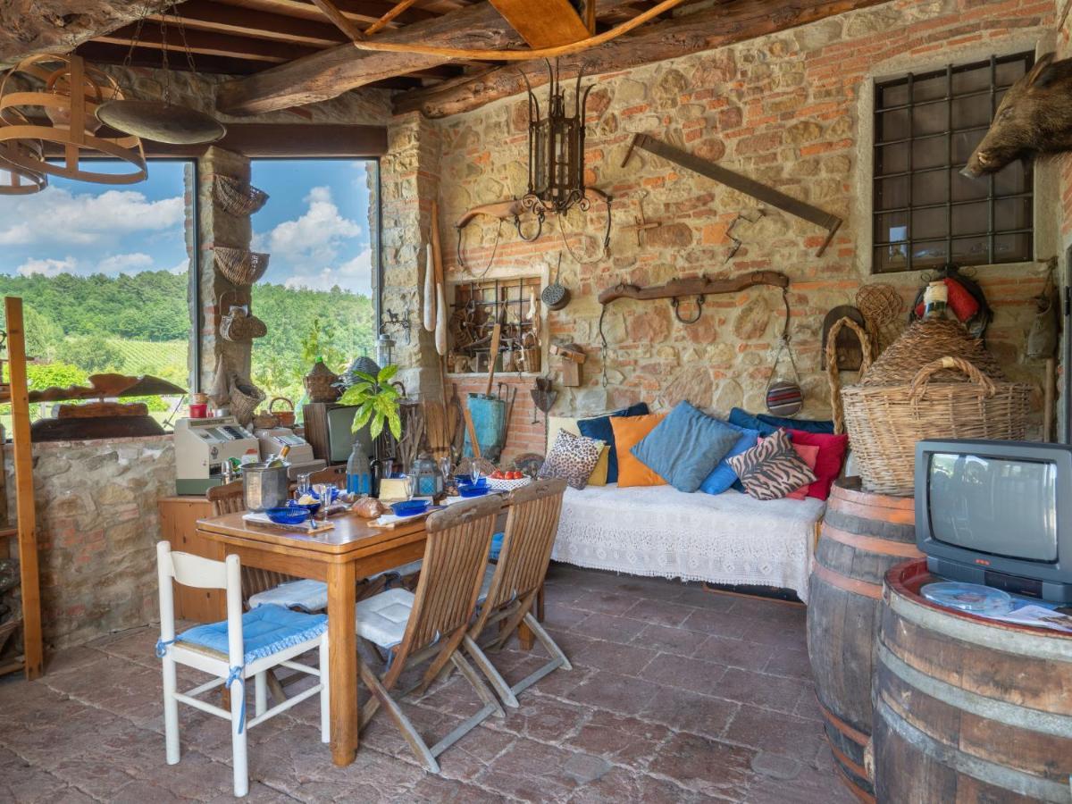 Holiday Home Le Buche By Interhome Pelago Extérieur photo