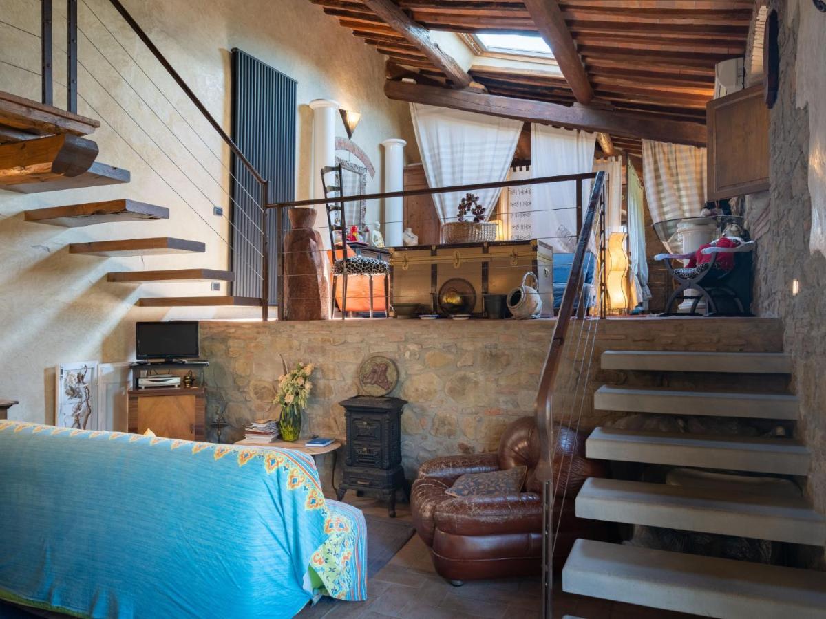 Holiday Home Le Buche By Interhome Pelago Extérieur photo